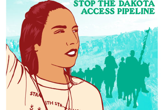 Solidarity with Standing Rock