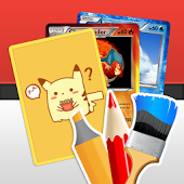 Card Maker for Pokemon