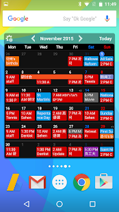   Calendar + Planner Scheduling- screenshot thumbnail   