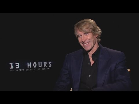 Michael Bay on ’13 Hours’ and Future ‘Transformers’ Movies