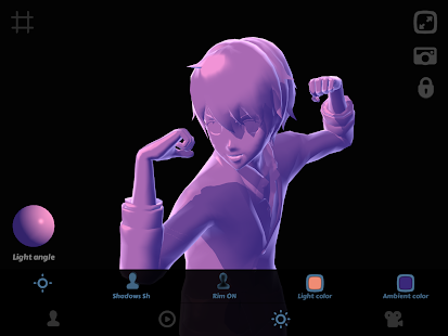   Anime Pose 3D- screenshot thumbnail   