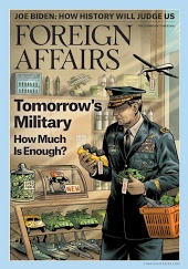 Foreign Affairs Magazine