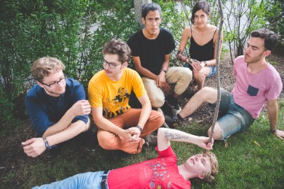 Q&A: Pinegrove On The Ethics Of Personal Songwriting And Why They’re Not Emo