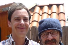 Marc Maron & Hutch Harris