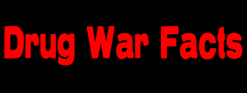 Drug War Facts - link to www.drugwarfacts.org