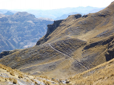 The Great Inka Road: Engineering an Empire | American Indian Museum