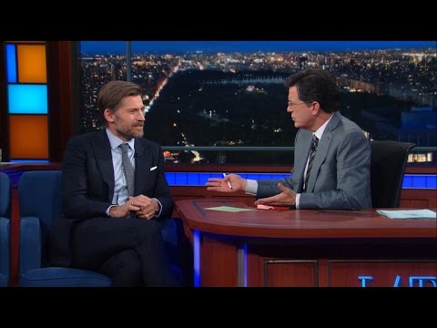 Nikolaj Coster-Waldau Talks Powerful Women In 'Game Of Thrones'