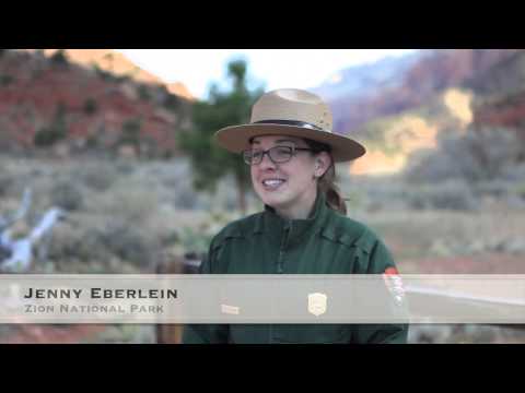 Interview with national park rangers