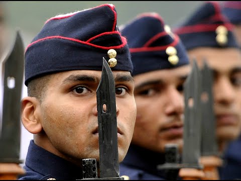 Life at National Defence Academy-NDA