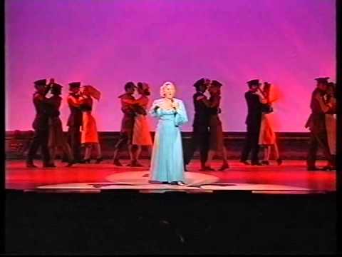 Dame Vera Lynn performs at 1990 Royal Variety Performance