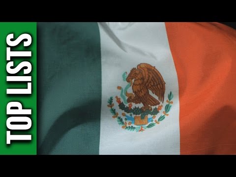 10 Things You Didn't Know About Mexico