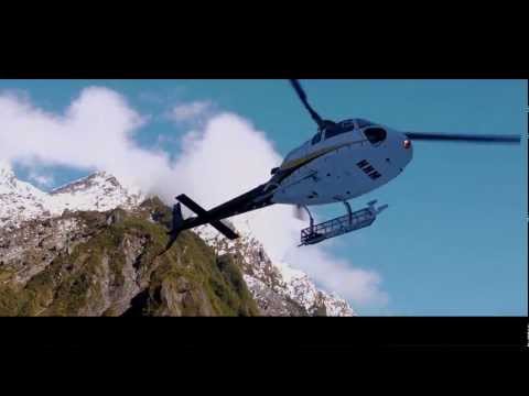 Franz Josef Glacier Guides Heli Hike