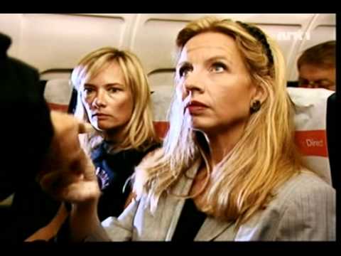 Hege og Holmen - Flysikkerhet