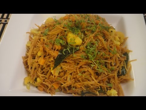 Vermicelli Pulao