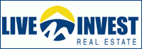 Logo for Live-N-Invest Real Estate