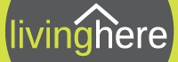 Logo for Living Here Townsville