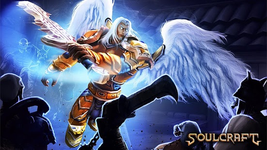   SoulCraft - Action RPG (free)- screenshot thumbnail   