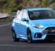 2016 Ford Focus RS.