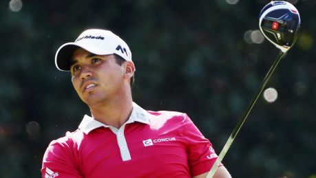 Backing out: Jason Day.