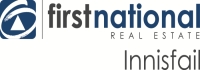 Logo for Innisfail First National Real Estate