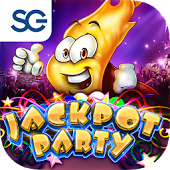 Jackpot Party Tragamonedas