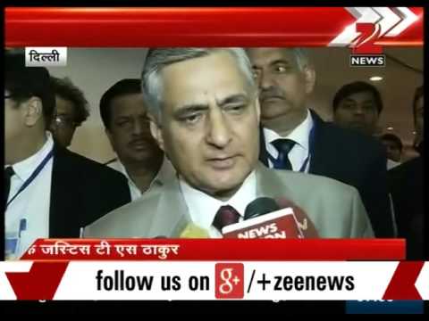 PM Modi's Assurance to CJI TS Thakur