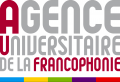 Logo Agence universitaire de la Francophonie (AUF)