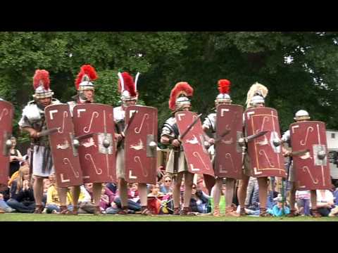 Verulamium Museum 70th Anniversary Documentary