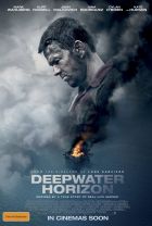 Poster for the film Deepwater Horizon.