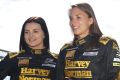 Renee Gracie and Simona de Silvestro will make their second Bathurst 1000 start together on Sunday, this time in a Nissan.