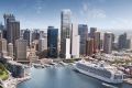 Architects are now making submissions for a Lendlease proposal for Circular Quay.