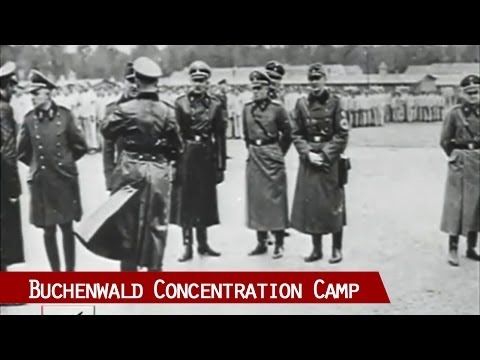 Buchenwald Concentration Camp