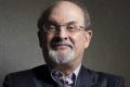Salman Rushdie has hit out about the unveiling of Elena Ferrante's identity as 'tawdry'.