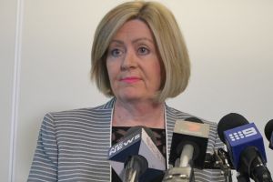 Lisa Scaffidi has told ABC Radio she won't accept interviews from its competitor. 