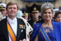 Farifax Media correspondent Nick Miller spoke with Dutch King Willem-Alexander.