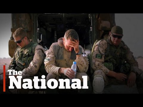 PTSD diagnoses nearly triple amongst veterans in 8 years