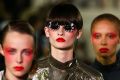 It was a return to the 1980s during the Kenzo show at Paris Fashion Week, while innovation around sustainability in high ...