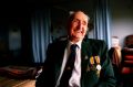 Survivor: Ted Matthews, who died in 1997, was one of the last original Anzacs who landed in Gallipoli in 1915.