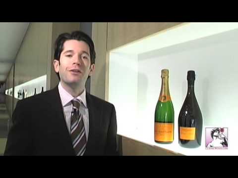 About Wine and Vintage Champagne: Veuve Clicquot