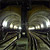 A walk through the Thames tunnel, connecting Rotherhithe and Wapping, built by Marc Brunel and Isambard Kingdom Brunel, March, 2010