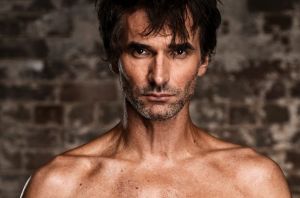 Todd Sampson in <i>BodyHack</i>.