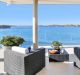 9B Baden Road, Neutral Bay, is attracting local and overseas interest.