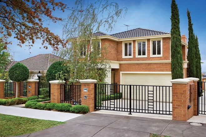 Picture of 1/6 Osburn Avenue, Balwyn North