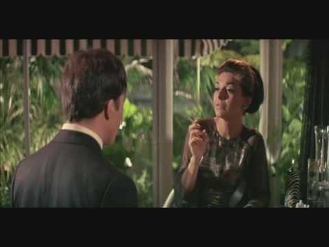 The Graduate (1967) - "Mrs. Robinson, you're trying to seduce me. Aren't you?"