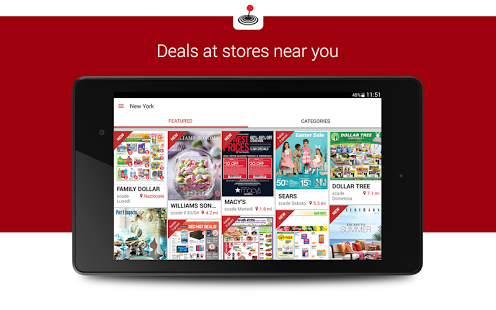   Shopfully - Weekly Ads & Deals- screenshot thumbnail   