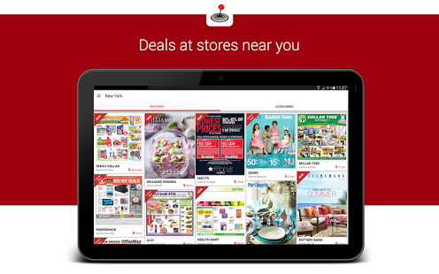   Shopfully - Weekly Ads & Deals- screenshot thumbnail   