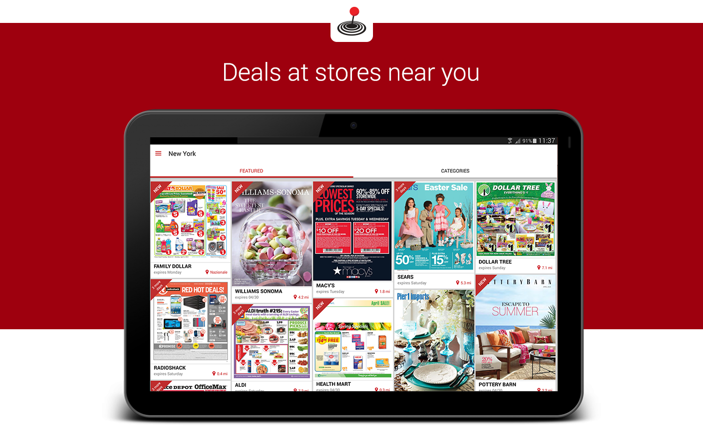    Shopfully - Weekly Ads & Deals- screenshot  