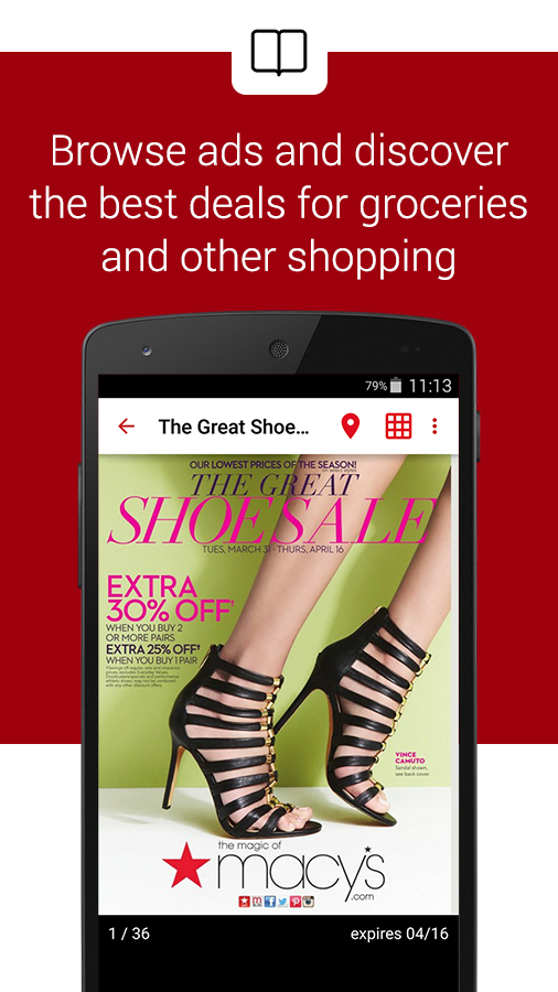    Shopfully - Weekly Ads & Deals- screenshot  