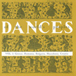 The Dances of the World's Peoples, Vol. 1: Dances of the Balkans and Near East