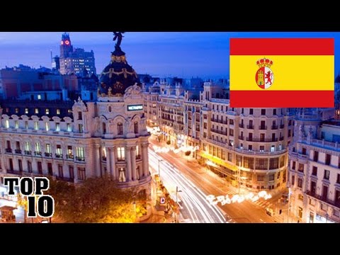 Top 10 Things To Do In Spain